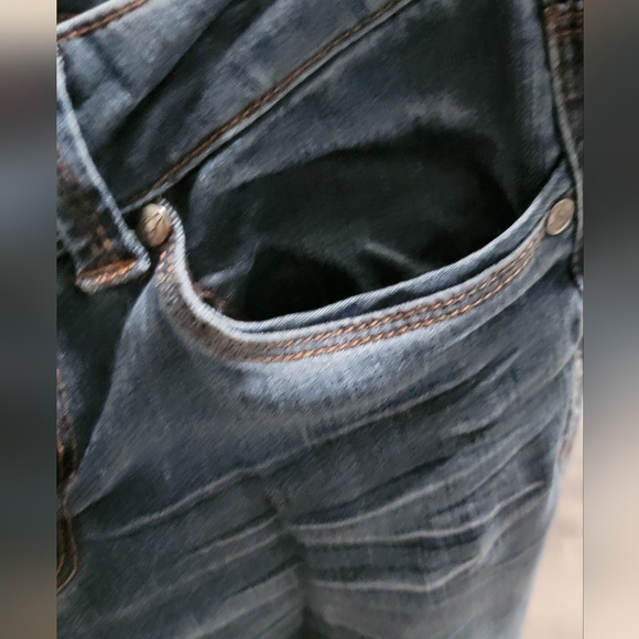 NEPA Blue Denim Jeans Size 3 - Picture 5 of 6